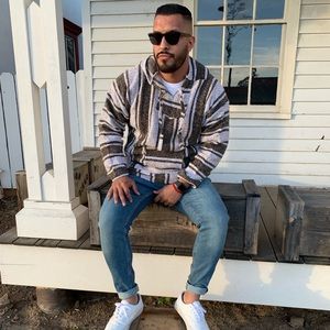 Meet your Posher, Eddie